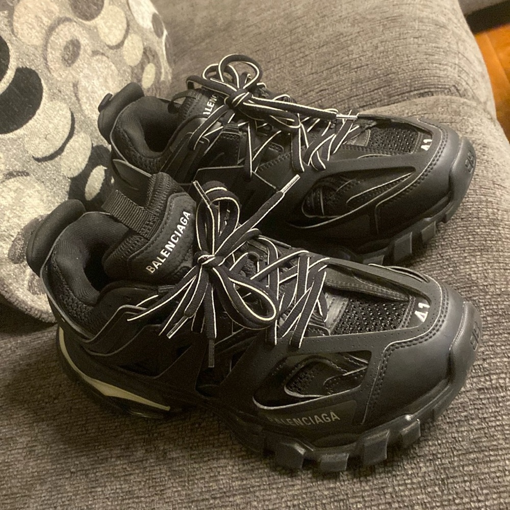 Balenciaga track runner
